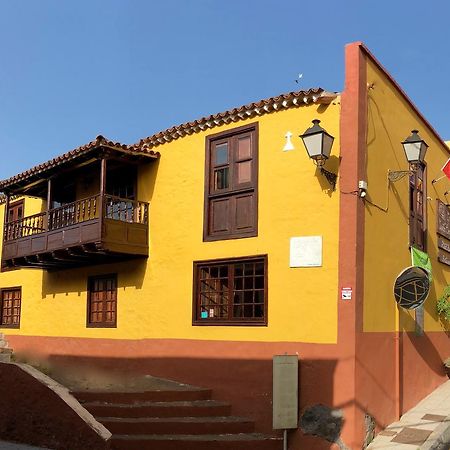 Hotel Rural Casona Santo Domingo Güímar Exterior foto