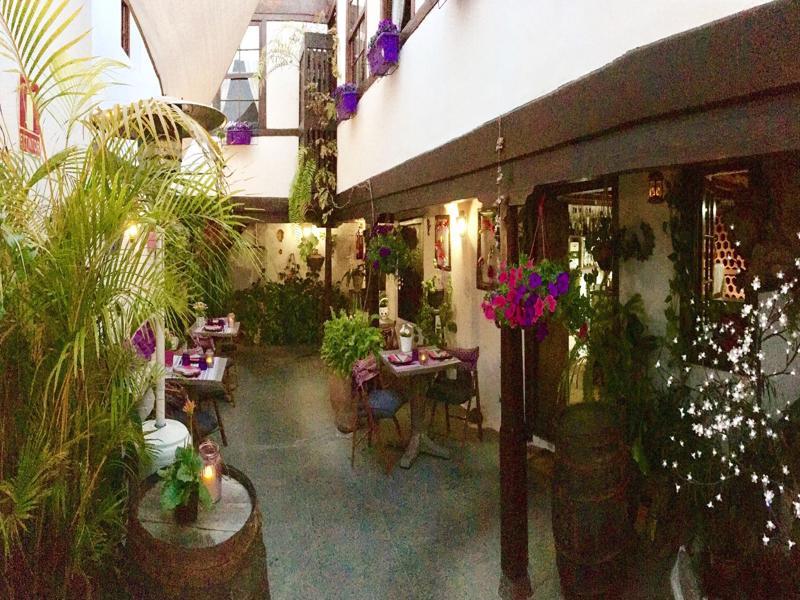 Hotel Rural Casona Santo Domingo Güímar Exterior foto