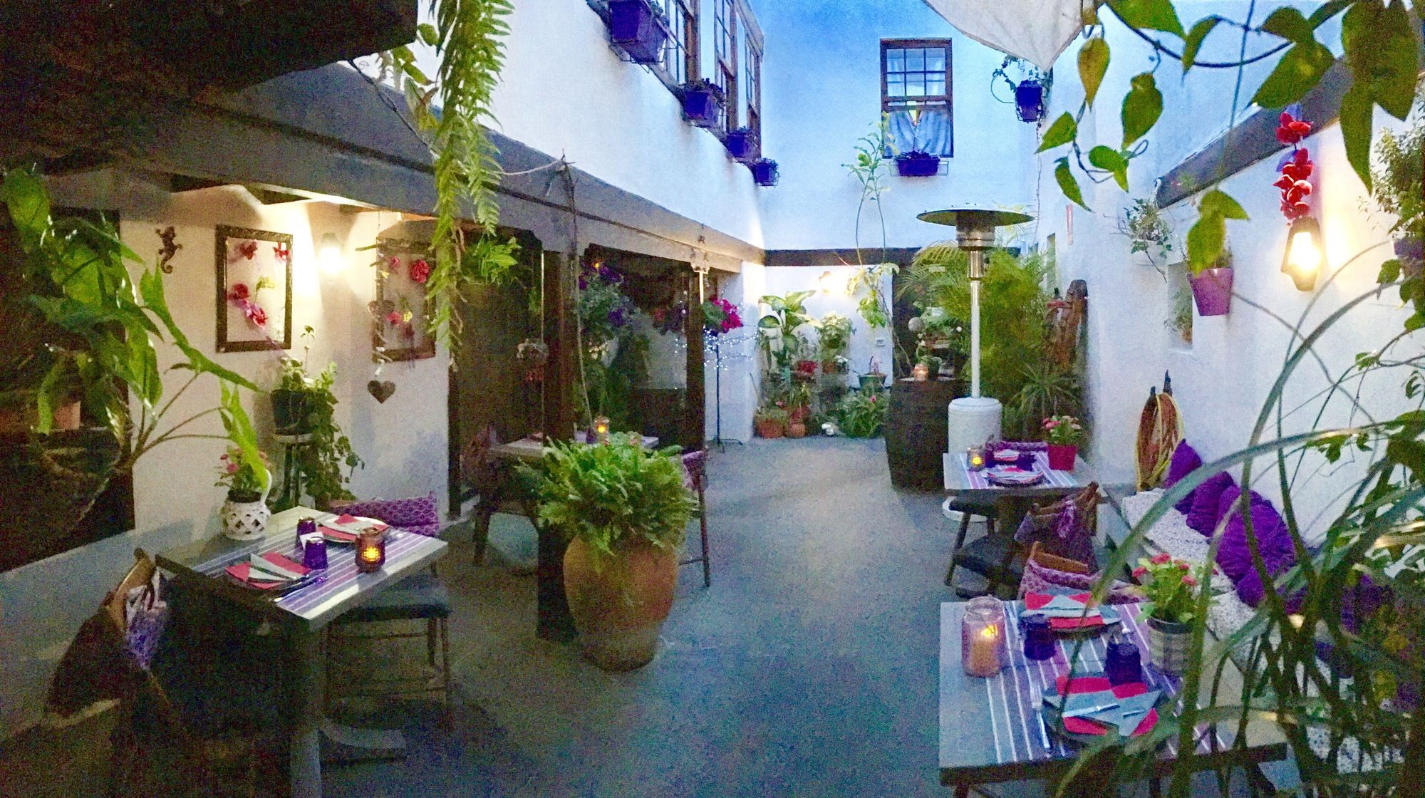 Hotel Rural Casona Santo Domingo Güímar Exterior foto