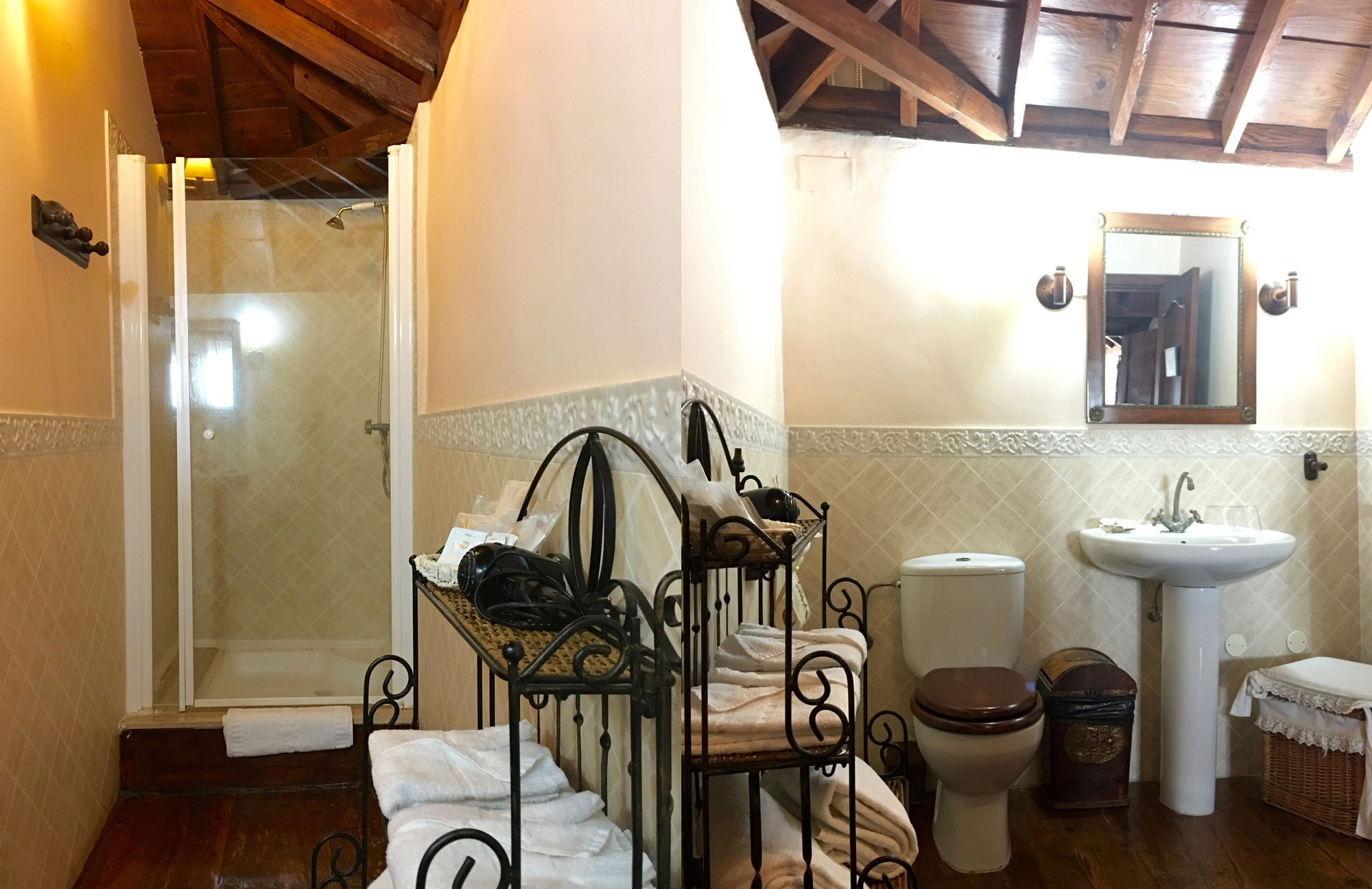 Hotel Rural Casona Santo Domingo Güímar Exterior foto